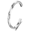 Viking Style Titanium Steel Bracelets Jewelry Pulseira Accessories Men Women Punk Rhombus Cuff Bangles for Boys Men - Image 24