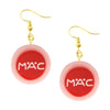 Cute Dangly Earrings Jewelry Handmade Earrings Summer Unusual Hook Earrings Women Girls Dangly Motorcycle Dice - Image 10