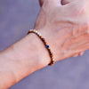 Beaded Bracelet with Center Eye Motif in Multiple Styles - Image 14