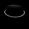 Ladies Small Meter Bead Chain Anklet Silver Olive Grain Beaded Anklets Bracelet Women Foot Jewelry Gift - Image 5