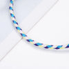 Lucky Tibetan String Bracelets Bangles for Women Men Handmade Tassel Knots Thread Rope Bracelet Ethnic Jewelry - Image 5