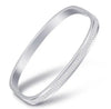 Nibastar Hollow Star Bracelets Bangles For Women Stainless Steel Sweet Romantic Bracelet Rose Gold Color Jewelry Gift - Image 21