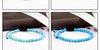 Adjustable 4 mm Beaded Stretch Bracelet in Multiple Color Styles - Image 62