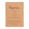 3 PCS/Set Zodiac Sign Chain Bracelet for Women Couple 12 Constellation Gold Color Star Rhinestone Birthday Jewelry Aries Gifts - Image 11