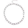 Retro Exaggerated Thick Chain Necklace Double Personality Chain Hip-Hop Neck Chain Choker Necklac Women Jewelry - Image 11