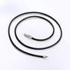 Rope Chain Necklace in 2 mm or 3 mm Widths and 16 to 30 Inch Lengths - Image 9