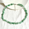 Irregular Stone Crystal Necklace Bohemian Spring/Summer Beach Style - Image 20
