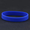 Casual Sports Fitness Silicone Rubber Elasticity Wristband Cuff Bracelet Basketball Sports Wrist Band Силиконовый браслет - Image 12