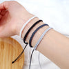 Adjustable Wax Thread Braided Bracelet for Women Men Handmade Colorful Tibetan Buddha Lucky Bracelets Bangles Bohemian Jewelry - Image 3