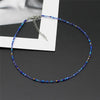 Korean Sweet Colorful Chokers Collar Boho Seed Beaded Clavicle Necklaces for Women Girls Jewelry - Image 4