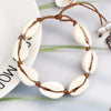 Bohemian Shell Anklets for Women Natural Seashell Foot Jewelry Summer Beach Barefoot Bracelet on Leg Chain Fenmale Handmade Gift - Image 8