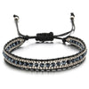 Multicolor Bead Rope Bracelet with Adjustable Fit and Multiple Styles - Image 11