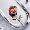 Handmade Cloth Art Fabric Flower Brooch For Women Ladies Korean Rose Floral Suit Shirt Corsage Collar Lapel Pins Wedding Jewelry