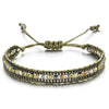 Multicolor Bead Rope Bracelet with Adjustable Fit and Multiple Styles - Image 46