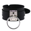 Emo Spike Bracelets For Women Men Goth Punk Vegan PU Leather Couple Bracelets Cuff Bangles Studded Halloween Wristband Jewelry - Image 24