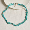 Irregular Stone Crystal Necklace Bohemian Spring/Summer Beach Style - Image 13