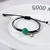 Twelve Constellation Lucky Stone Bracelet Male And Female Student Couple Bracelet Gift Jewelry - Image 14