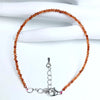 Stone Rose Quartz Amethysts 2/3/4mm Small Round Section Stone Bracelet Mini Bracelet Are Suitable for Men and Women Gift - Image 4