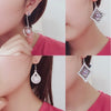 18mm Snap Jewelry Vintage Snap Earrings For Women fit 18mm Snap Button Earrings for Women Earrings - Image 6