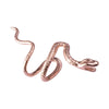 1PC Brass Snake Earing Clips Without Piercing Punk Non Pierced Clip Earrings Ear Cuffs for Women Men Black Fake Piercing Jewelry - Image 14