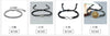 Two-Piece Braided Bracelet Set with Yin-Yang Motif - Image 27