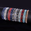 Bohemian Charm Lucky Crystal Rope Bracelet Handmade Women Multicolor Miyuki Beads Friendship Bracelet Jewelry - Image 4