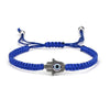 Lucky Eye Blue Evil Eye Charms Bracelet Red String Thread Rope Couple Friendship Bracelet Women Men Handmade Jewelry Gift - Image 12