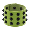 Punk Spiked Bracelet Cuffs Studded Bracelets Leather Bangles for Men Women Gothic Emo Accessories Jewelry - Image 12