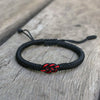 Tibetan Handmade Red Rope Bracelet Couple Gift Braided Adjustable Concentric Knot Bracelets for Women Men Friendship Jewelry - Image 27