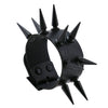 Emo Spike Bracelets For Women Men Goth Punk Vegan PU Leather Couple Bracelets Cuff Bangles Studded Halloween Wristband Jewelry - Image 17