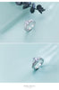 Modian Free Size Ring for Women Dazzling AAA Zircon Sterling Silver 925 Crown Ring Luxury Wedding Engagement Gift Fine Jewelry