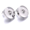 18mm Snap Jewelry Vintage Snap Earrings For Women fit 18mm Snap Button Earrings for Women Earrings - Image 7