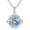 Pregnancy Bola Harmony Ball Pendant Tree of Life Cage Fit Chime Bell Ball Necklace for Pregnant Mom Gift with Box K411N20 - Image 26