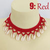 Summer Women Simple Seashell Anklet Chain Crochet Bohemian Foot Jewelry Beach Anklets On Foot Bracelets - Image 7