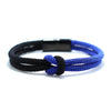 Men Rope Bracelet Concentric Knot Unfading Stainless Steel Braclet Gift For Him Camping Survival Braslet - Image 7
