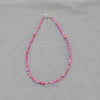 Seed Bead Strand Choker Necklace Bohemian Handmade - Image 15