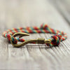 Charm Fish Hook Anchor Bracelet Double Layer Adjustable Milan Rope Braclet Men Women Sailing Adventure Accessories Gifts - Image 10