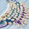 Summer Women Simple Seashell Anklet Chain Crochet Bohemian Foot Jewelry Beach Anklets On Foot Bracelets - Image 4