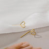 Long Tassel Heart Drop Earrings Gold Silver Color Korean Hanging Women Earrings Party Jewelry Girls Party Gift - Image 13