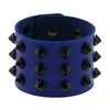 Punk Spiked Bracelet Cuffs Studded Bracelets Leather Bangles for Men Women Gothic Emo Accessories Jewelry - Image 11
