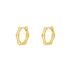 Crmya Gold Silver Filled Hoop Earrings For Women Opal Zircon Earring Hoops Mini Earings Ear Jewelry - Image 25