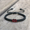 Tibetan Handmade Red Rope Bracelet Couple Gift Braided Adjustable Concentric Knot Bracelets for Women Men Friendship Jewelry - Image 39