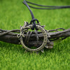 Pagan Elder Futhark Runes Vintage Jewelry Runic Vegvisir Compass Pendant Viking Necklace Men Women Norse Amulet Talisman Jewerly - Image 15