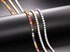 Tennis Choker Necklaces Women HipHop Iced Out Cubic Zirconia Gold Color Crystal Chain Female Jewelry on The Neck - Image 18