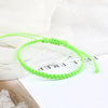 Adjustable Wax Thread Braided Bracelet for Women Men Handmade Colorful Tibetan Buddha Lucky Bracelets Bangles Bohemian Jewelry - Image 15