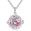 Pregnancy Bola Harmony Ball Pendant Tree of Life Cage Fit Chime Bell Ball Necklace for Pregnant Mom Gift with Box K411N20 - Image 22