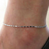 Summer Many Models Boho Star Heart Anklet Multilayer Foot Chain Leaf Ankle For Women Bracelet Beach Accessories - Image 8