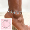Beach Women Chain Anklet Stainless Steel Rope Twist Chain Link Ankle Summer Foot Bracelet Jewelry - Image 11