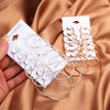 6 Pairs Big Circle Hoop Earrings Set For Women Gold Silver Color Round Earring Wedding Party Ear Jewelry Gift - Image 21