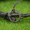 Pagan Elder Futhark Runes Vintage Jewelry Runic Vegvisir Compass Pendant Viking Necklace Men Women Norse Amulet Talisman Jewerly - Image 13